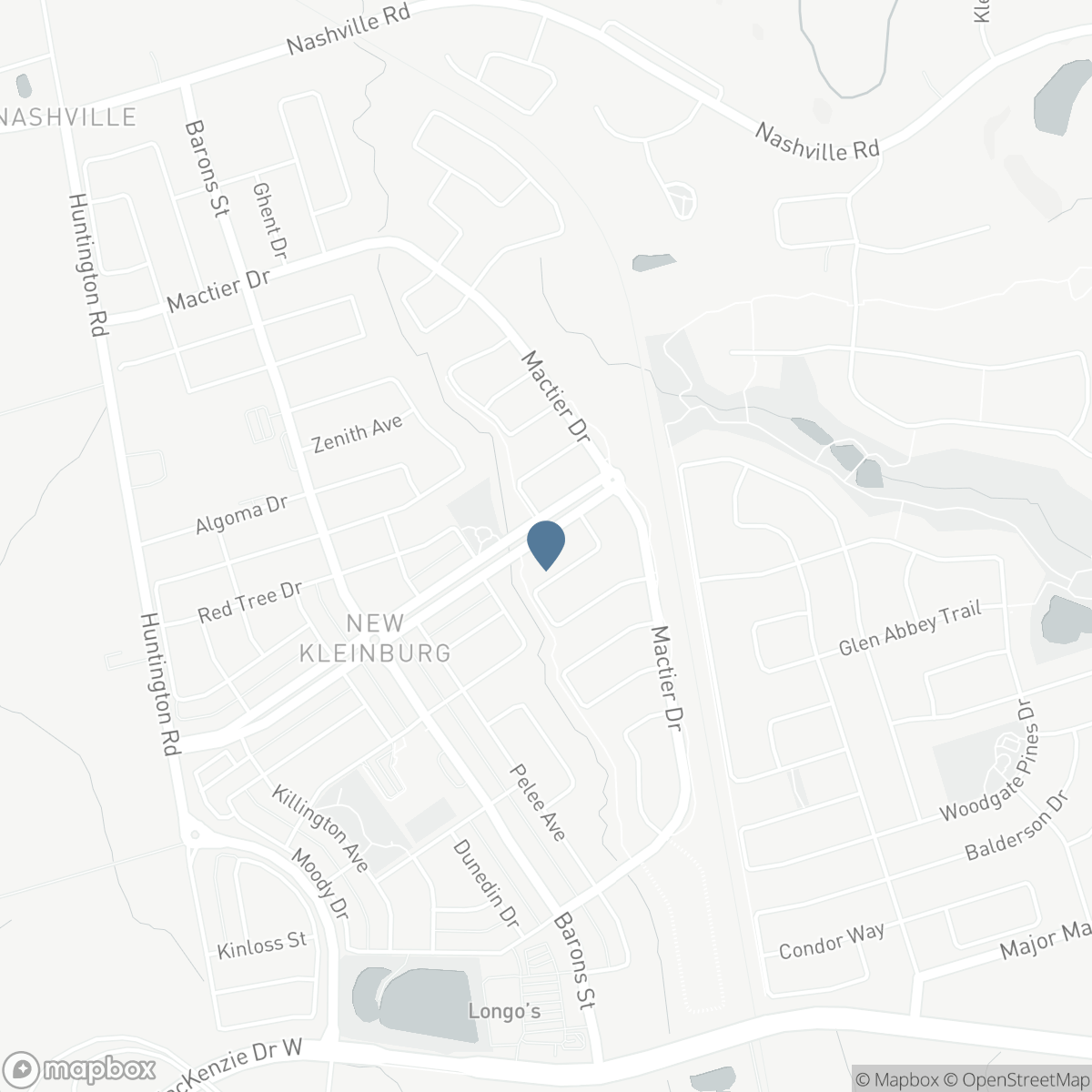 257 EAST'S CORNERS BOULEVARD, Vaughan, Ontario L4H 4L7